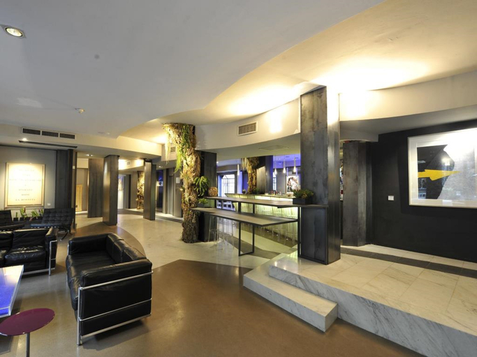 Public Area 4, Art Hotel Boston, Torino