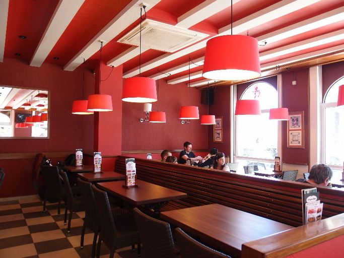 Food & Drinks 5, Apartamentos Rosanna, Girona