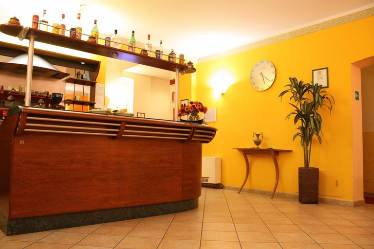 Public Area 3, Sara Hotel, Milano