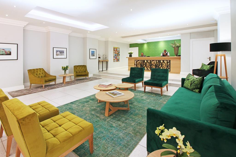 Public Area 4, Foreshore Hotel, City of Cape Town