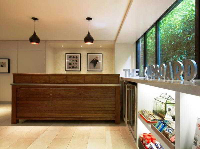 Public Area 3, The Gardens Sonesta ES Suites New York, New York