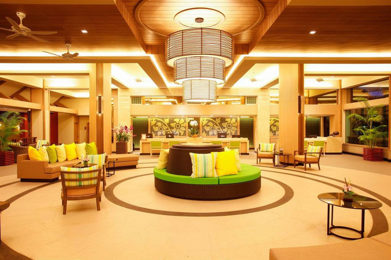 Public Area 4, Courtyard by Marriott Phuket, Patong Beach, Pulau Phuket
