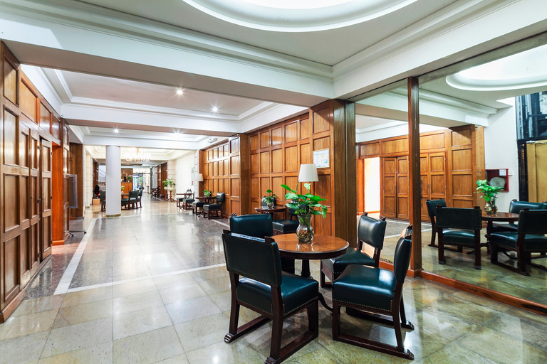 Public Area 2, Crisol Suites Catalinas, Distrito Federal