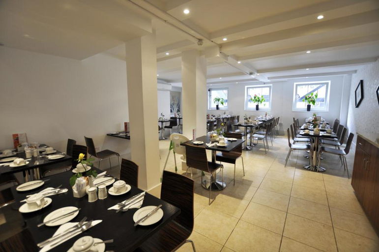 Food & Drinks 5, Kensington Court Hotel, London