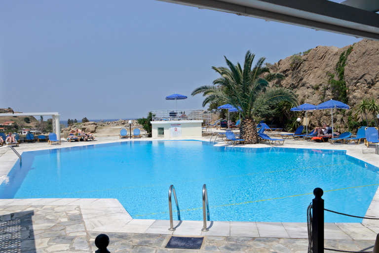 Sport & Beauty 2, Alma Hotel, North Aegean