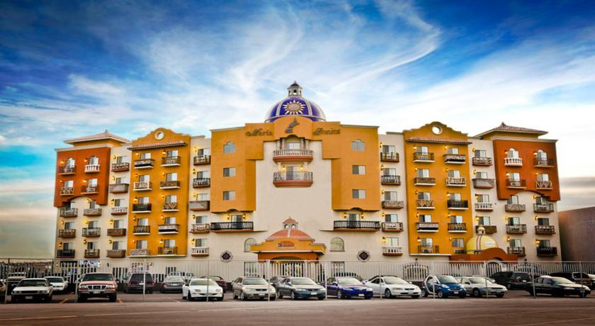 Business Hotel & Suites Maria Bonita, Juárez