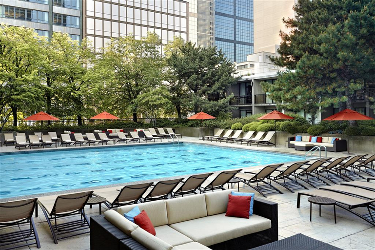Sport & Beauty 3, Sheraton Centre Toronto Hotel, Toronto