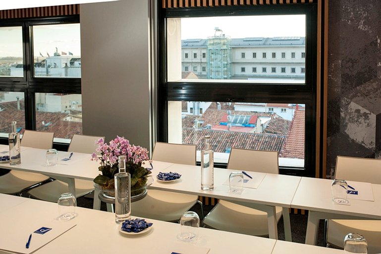 Hotel Paseo del Arte, Madrid