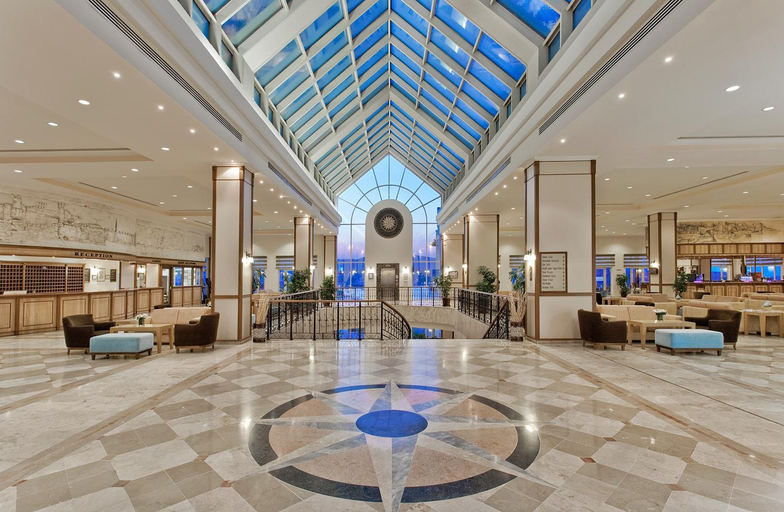 Public Area 4, Selectum Colours Bodrum Ex Asteria Bodrum Resort, Bodrum