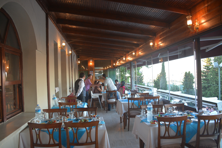 Food & Drinks 3, Turquhouse Boutique Hotel, Kağıthane