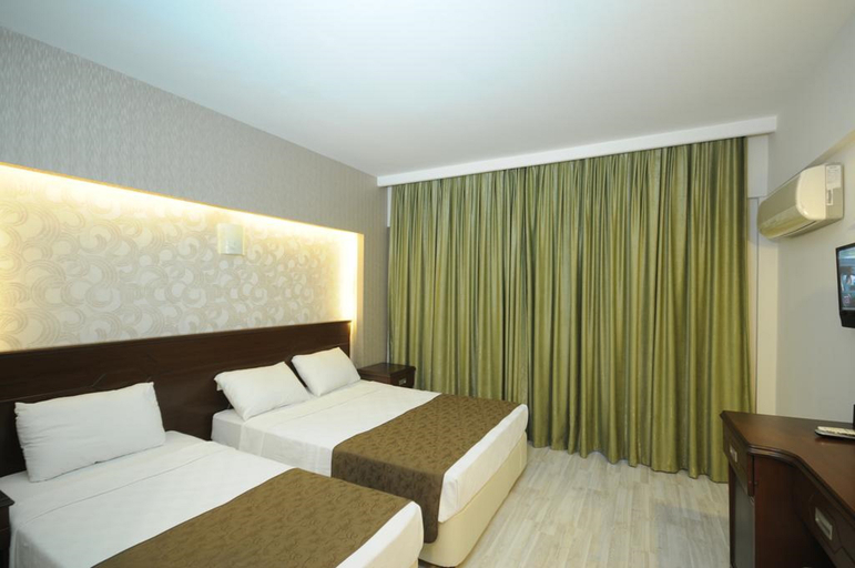 Bedroom 2, Palmea Hotel, Marmaris