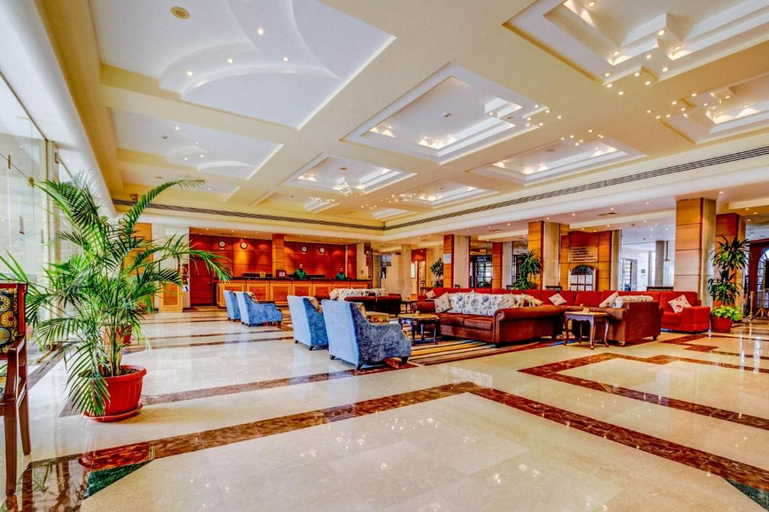 Public Area 2, Eurotel Palm Beach Resort, Al-Ghurdaqah