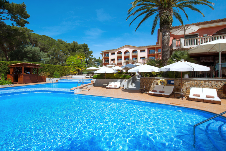 Sport & Beauty 2, Hote Cala del Pi Beach Retreat - ADULTS ONLY, Girona