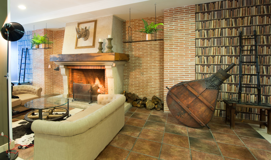 Public Area 4, Hotel Segovia Sierra de Guadarrama, Segovia