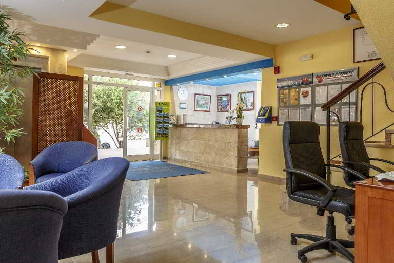 Public Area 2, Hotel Golf Beach, Baleares
