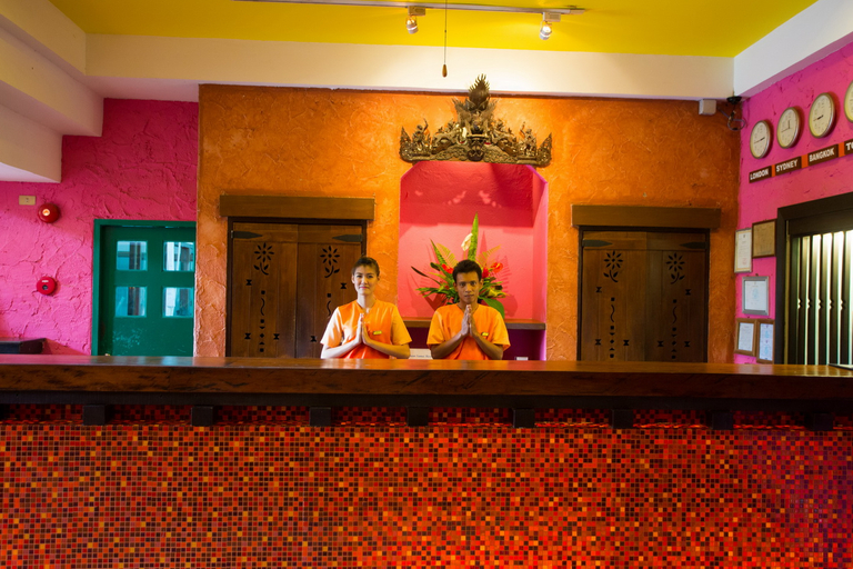 Public Area 4, Baan Samui Resort, Ko Samui