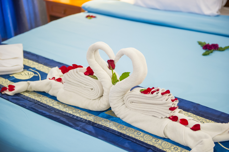 Bedroom 4, Inn Patong Beach Hotel, Phuket, Phuket Island