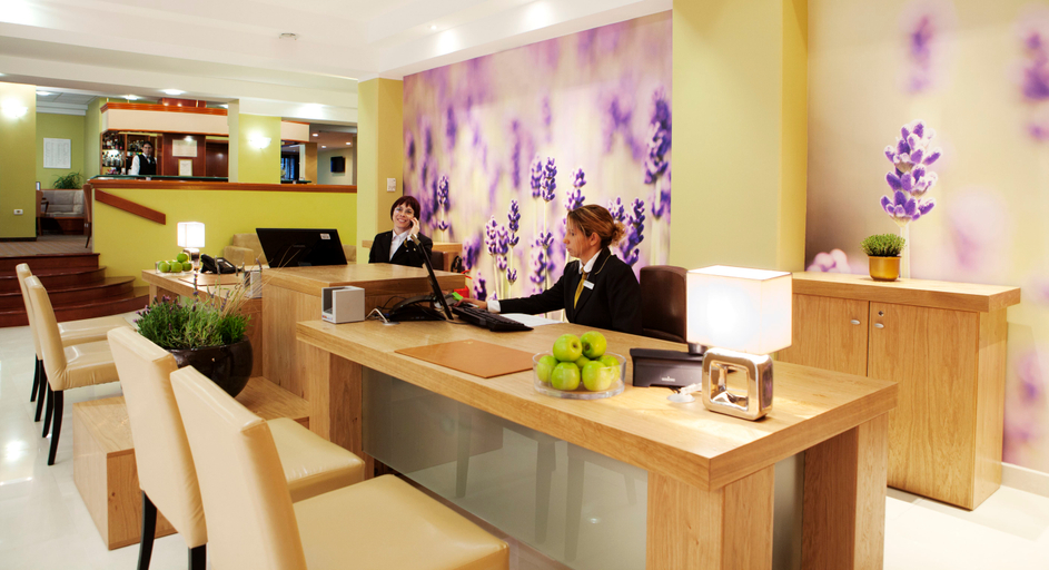 Public Area 3, Hotel Neptun, Piran