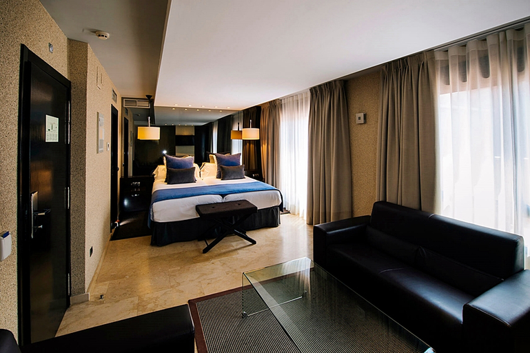 Bedroom 5, Mirador De Chamartin, Madrid