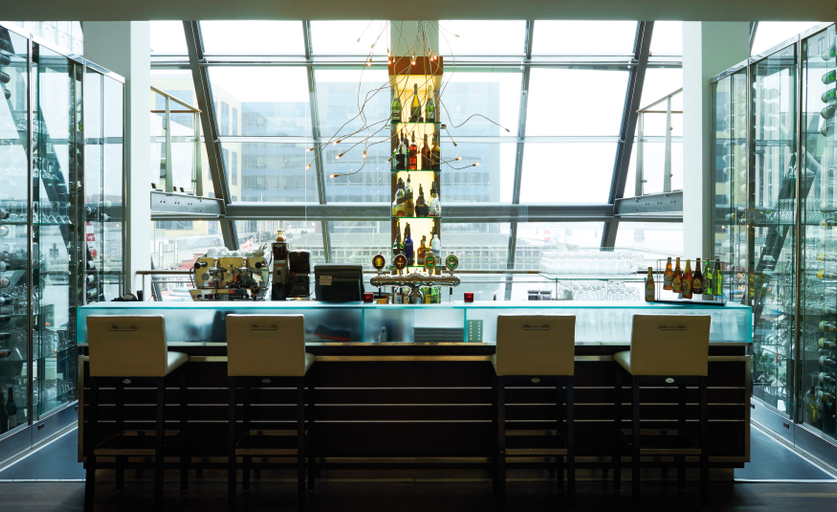 Public Area 3, Copenhagen Island Hotel, Copenhagen