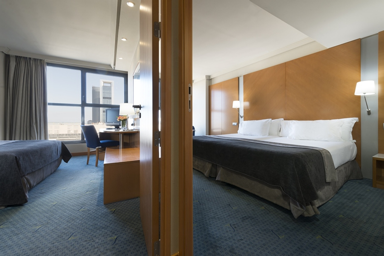 Hotel Exe Plaza, Madrid