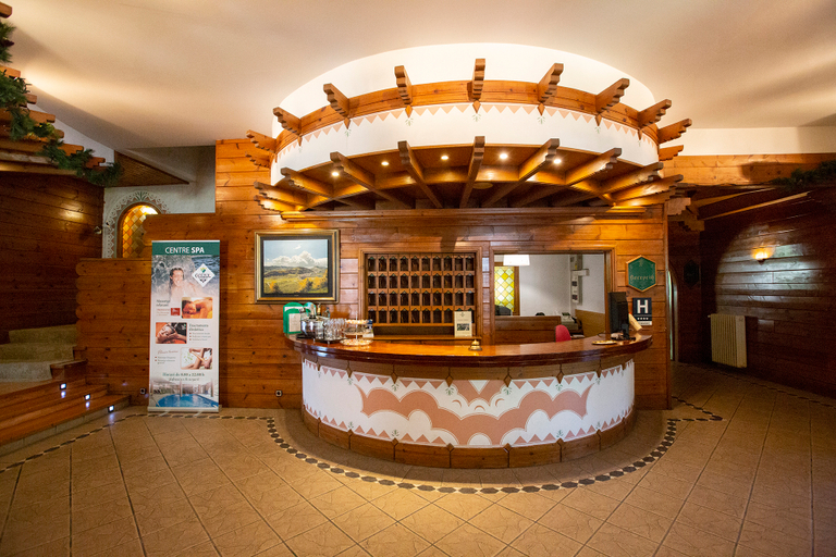 Public Area 4, Hotel Grèvol Spa, Girona