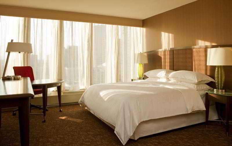 Bedroom 2, Sheraton Denver Downtown Hotel, Denver