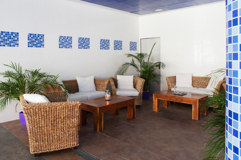 Public Area 4, Ibersol SPA Aqquaria, Tarragona