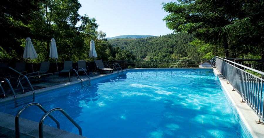 Sport & Beauty, Hotel Hurdes Reales, Cáceres