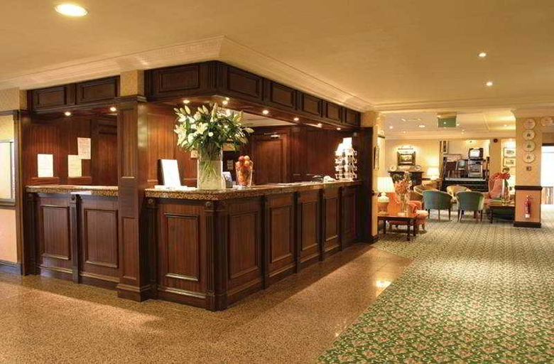 Public Area 2, The Waterside Hotel, Aberdeenshire