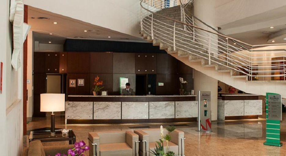 Public Area 3, Bourbon Convention Hotel Joinville, Joinvile