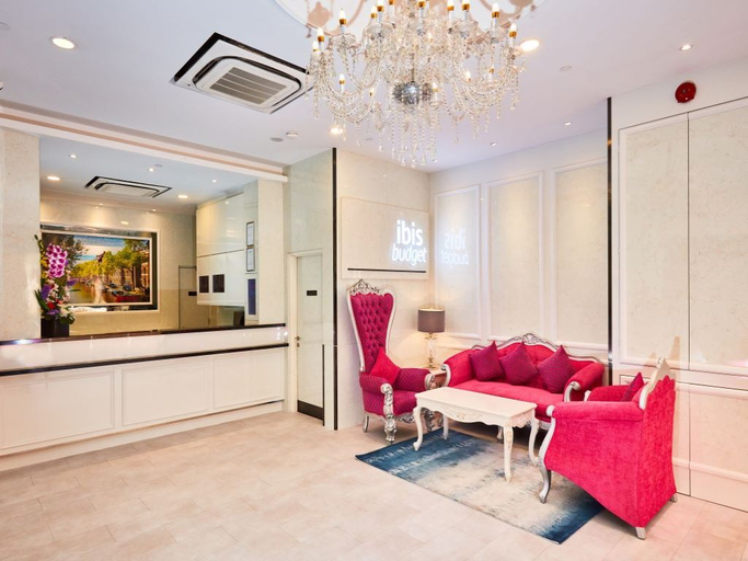 Public Area 5, ibis budget Singapore Joo Chiat, Singapura