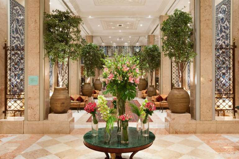 Public Area 4, Ciragan Palace Kempinski, Beşiktaş
