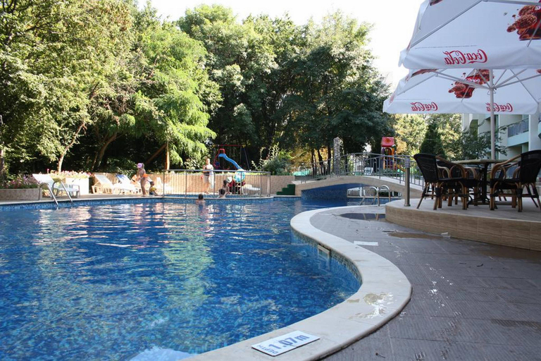 Sport & Beauty 5, Perunika BB All Inclusive, Varna