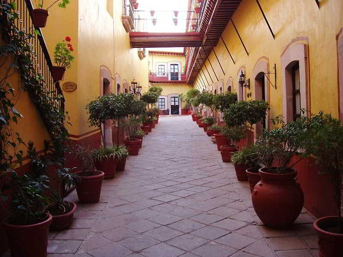 Public Area