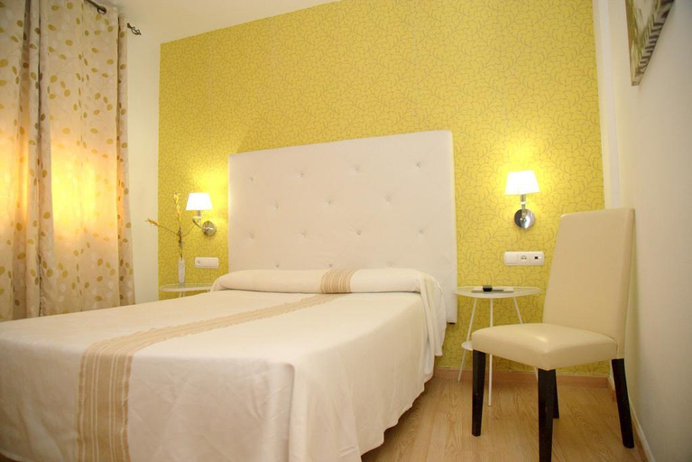 Bedroom 3, Cedran, Granada
