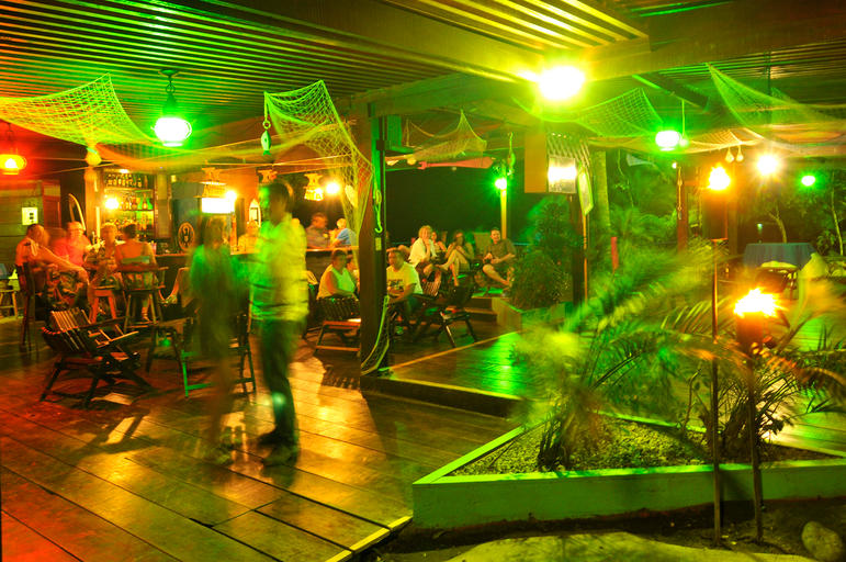 Public Area 2, Pachira Lodge, Pococí