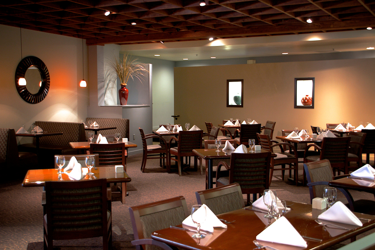 Food & Drinks 5, Handlery Hotel, San Diego