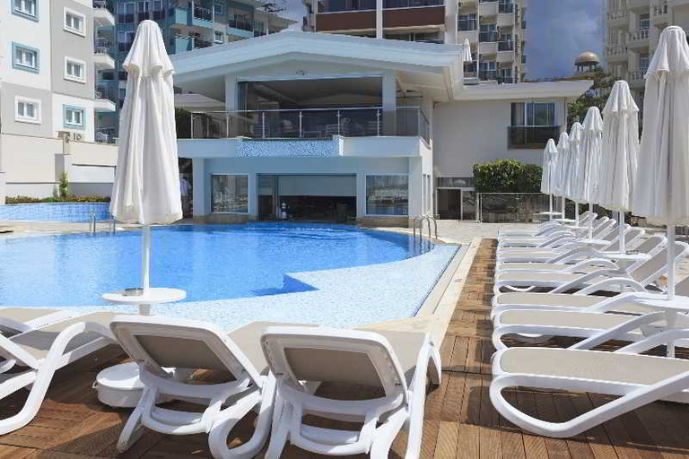 Sport & Beauty 2, Xperia Saray Beach Hotel, Alanya