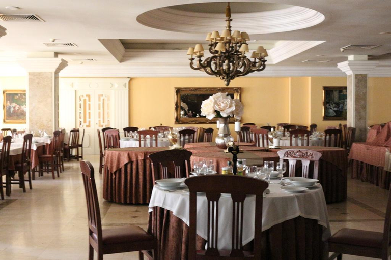 Food & Drinks 5, Grande Hotel Thermas Nature & SPA, São Pedro do Sul