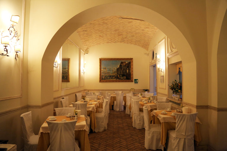 Food & Drinks 5, Flavia, Roma