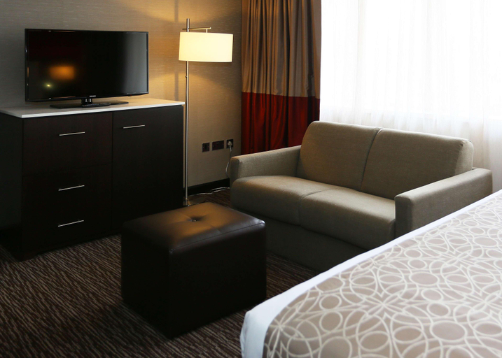 Bedroom 2, DoubleTree by Hilton Nottingham- Gateway, Nottingham