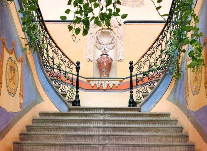 Public Area 4, La Casa de la Marquesa, Querétaro