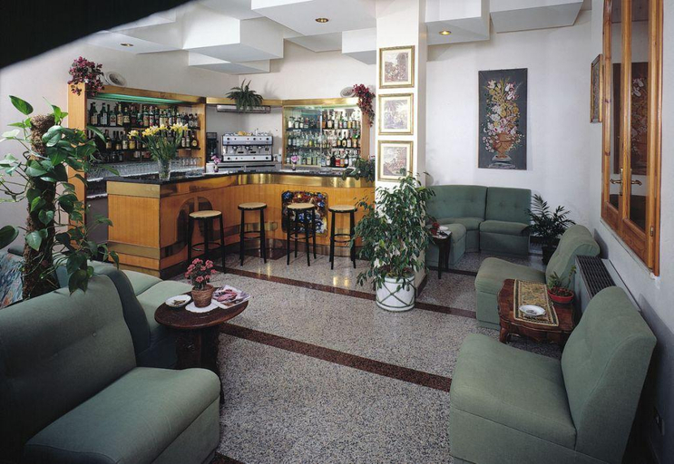 Public Area 4, Hotel Ipanema, Messina