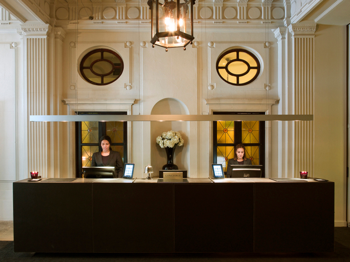 Public Area 4, Grand Hotel Central, Barcelona