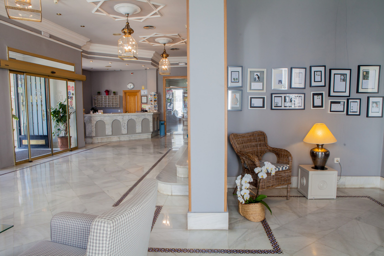 Public Area 2, Hotel Doña Blanca, Cádiz