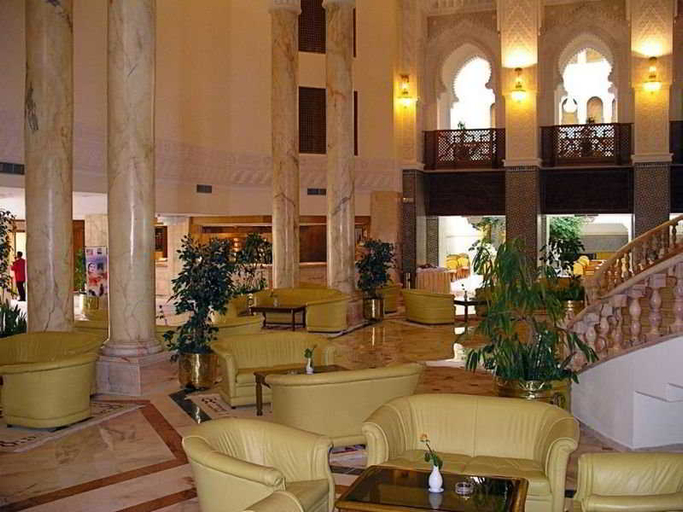 Public Area 4, Amir Palace, Monastir