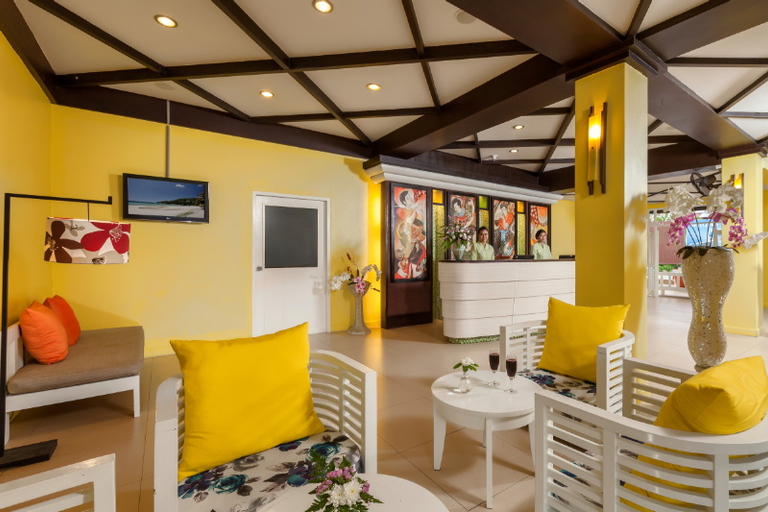 Public Area 4, Tuana Hotels The Phulin Resort, Pulau Phuket