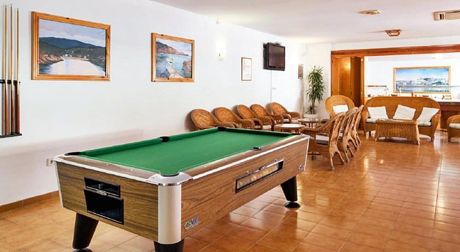 Public Area 4, Puerto Cala Vadella, Baleares