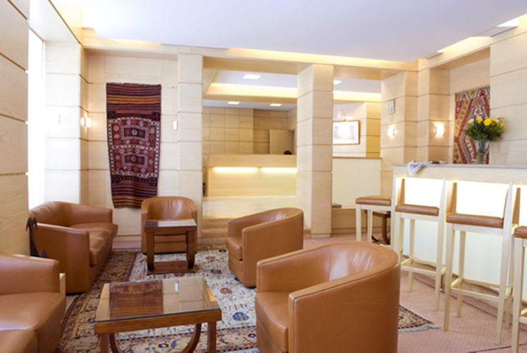 Public Area 5, Grand Hôtel du Havre, Paris
